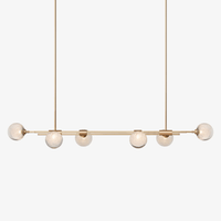 Articolo Trilogy Horizontal Pendant Lamp - Vakkerlight