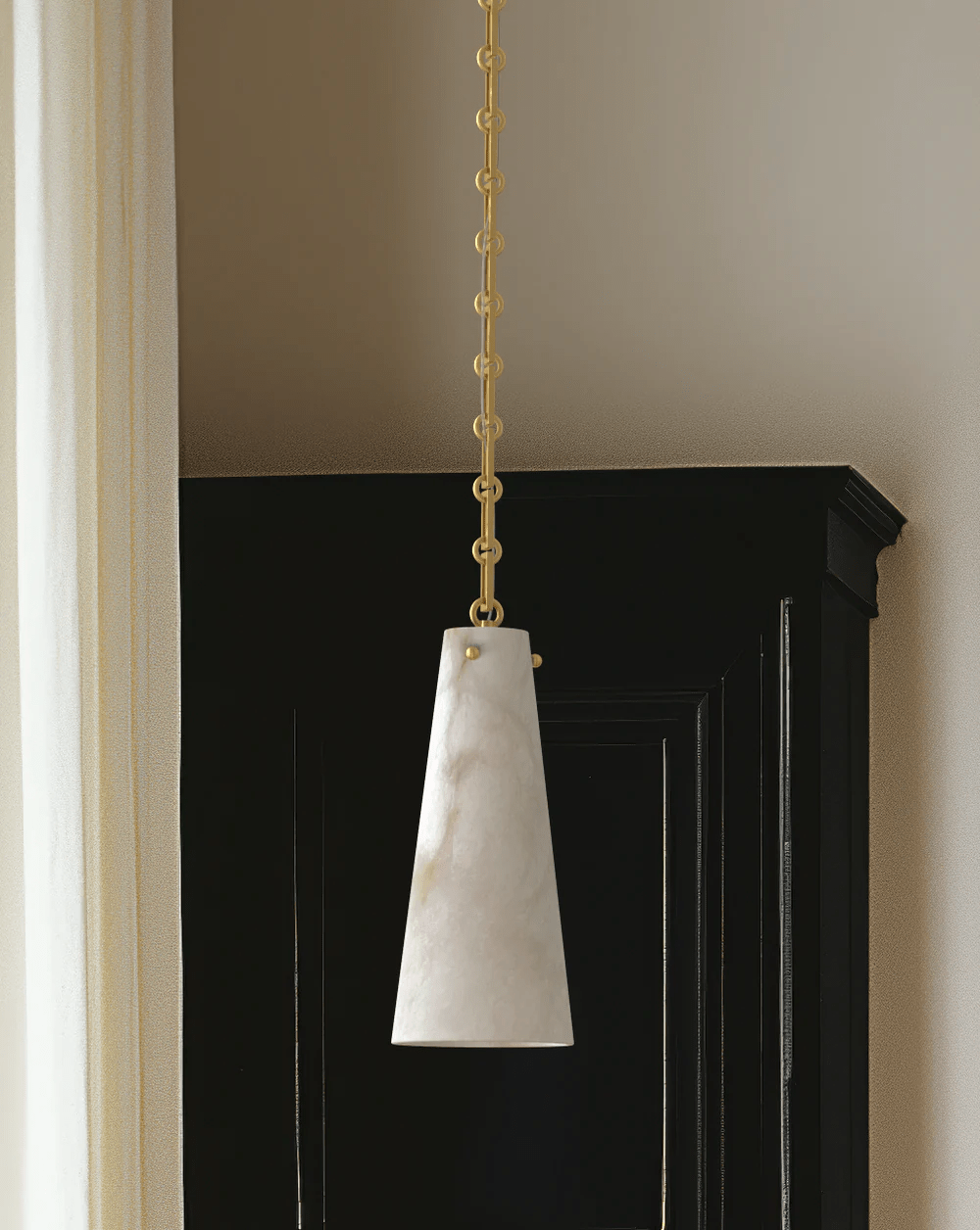 Savona Alabaster Chandelier - Vakkerlight