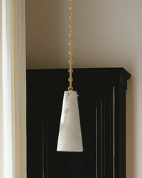 Savona Alabaster Chandelier - Vakkerlight