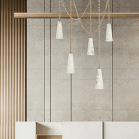 Savona Alabaster Chandelier - Vakkerlight