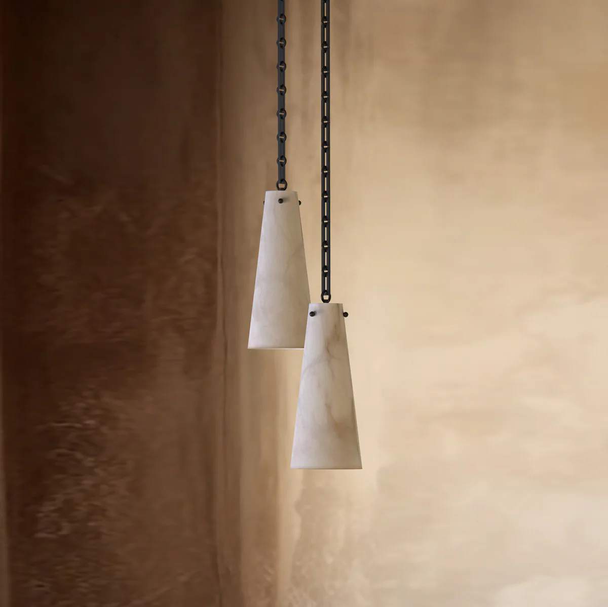 Savona Alabaster Chandelier - Vakkerlight