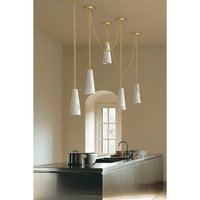 Savona Alabaster Chandelier - Vakkerlight