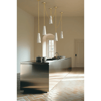 Savona Alabaster Chandelier - Vakkerlight