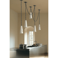 Savona Alabaster Chandelier - Vakkerlight