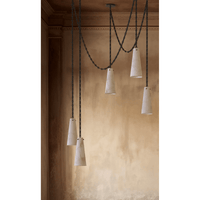 Savona Alabaster Chandelier - Vakkerlight