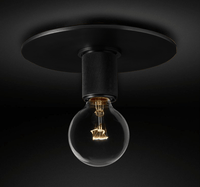 Simple Style Flush Mount Light - Vakkerlight