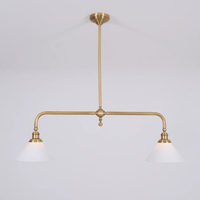 Bridgemont Pendant Light - Vakkerlight