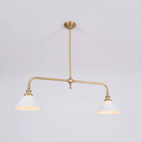 Bridgemont Pendant Light - Vakkerlight
