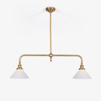 Bridgemont Pendant Light - Vakkerlight