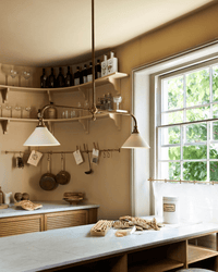 Bridgemont Pendant Light - Vakkerlight