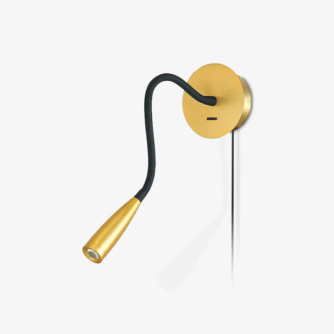 Flexi Hose Plug - in Wall Light - Vakkerlight