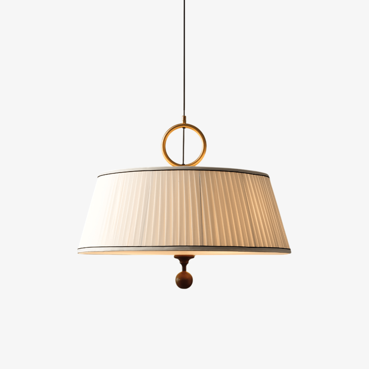 Alina Fabric Pendant Lamp - Vakkerlight