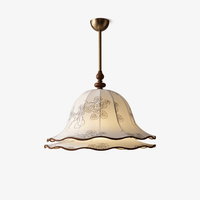 Emilia Floral Pendant Lamp - Vakkerlight