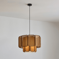 Soltera Woven Pendant Lamp - Vakkerlight