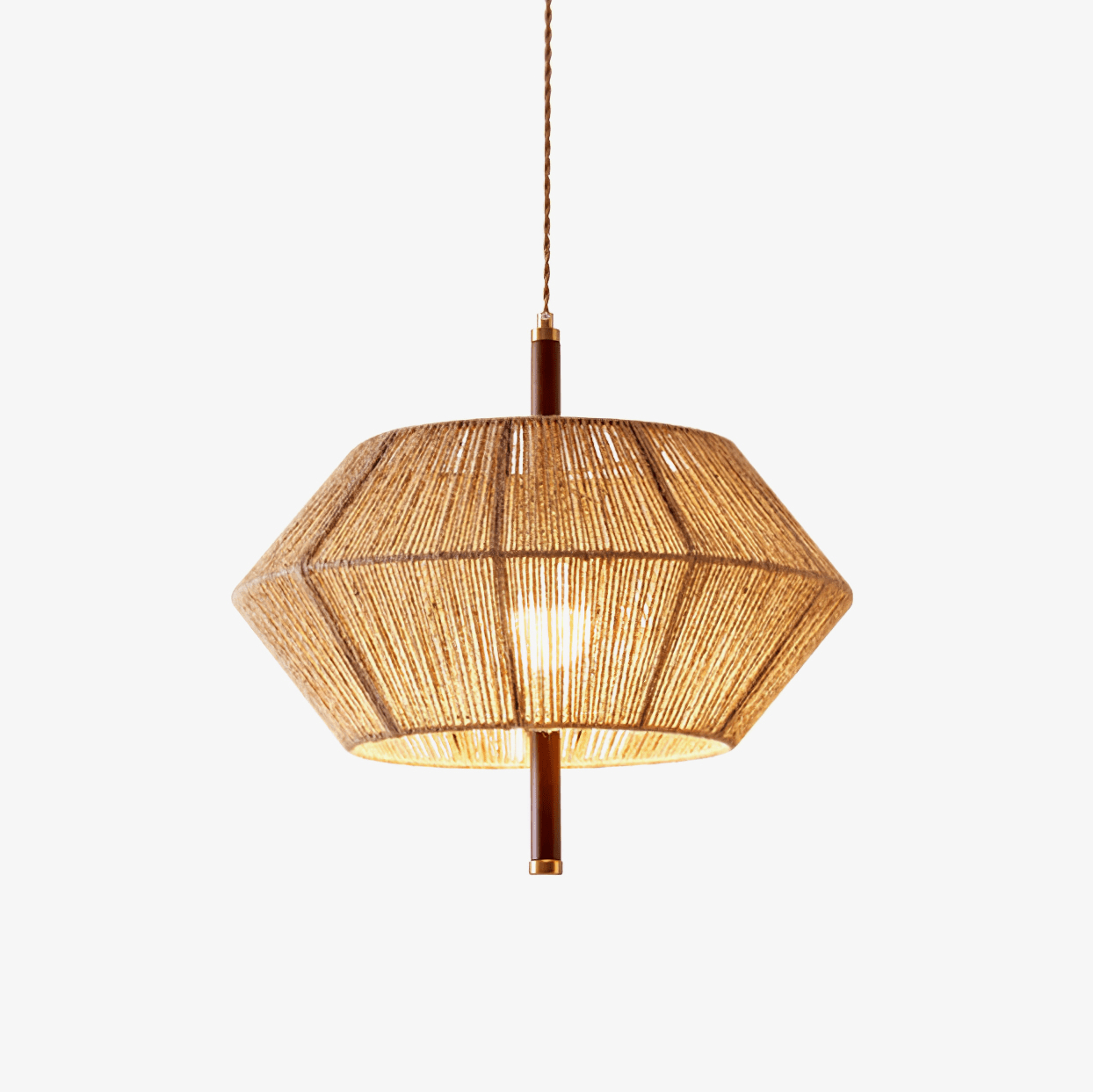 Aluna Corded Pendant Light - Vakkerlight