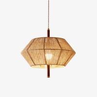 Aluna Corded Pendant Light - Vakkerlight