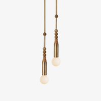 Toam Pendant Lamp - Vakkerlight