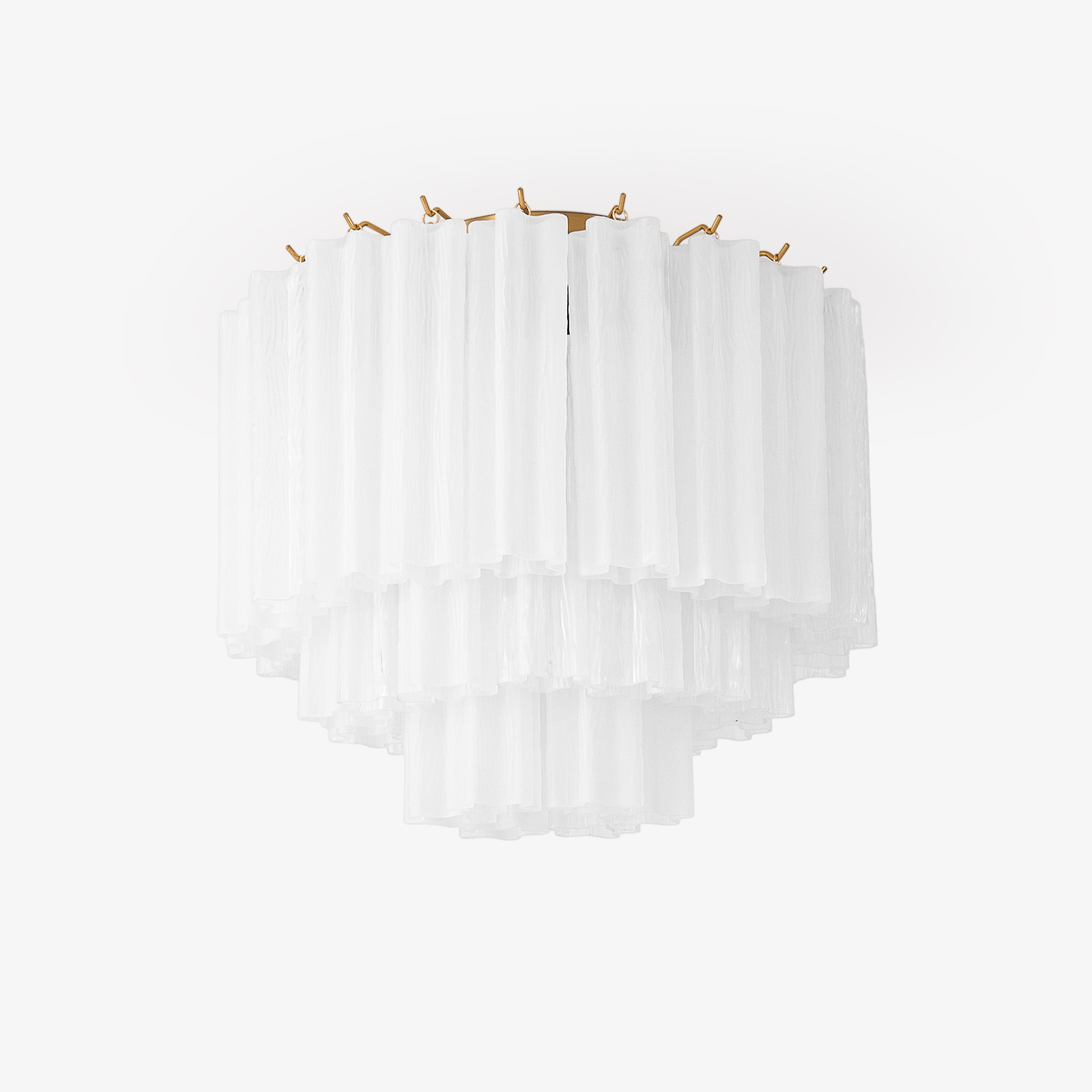 Glacia Murano Ceiling Lamp - Vakkerlight