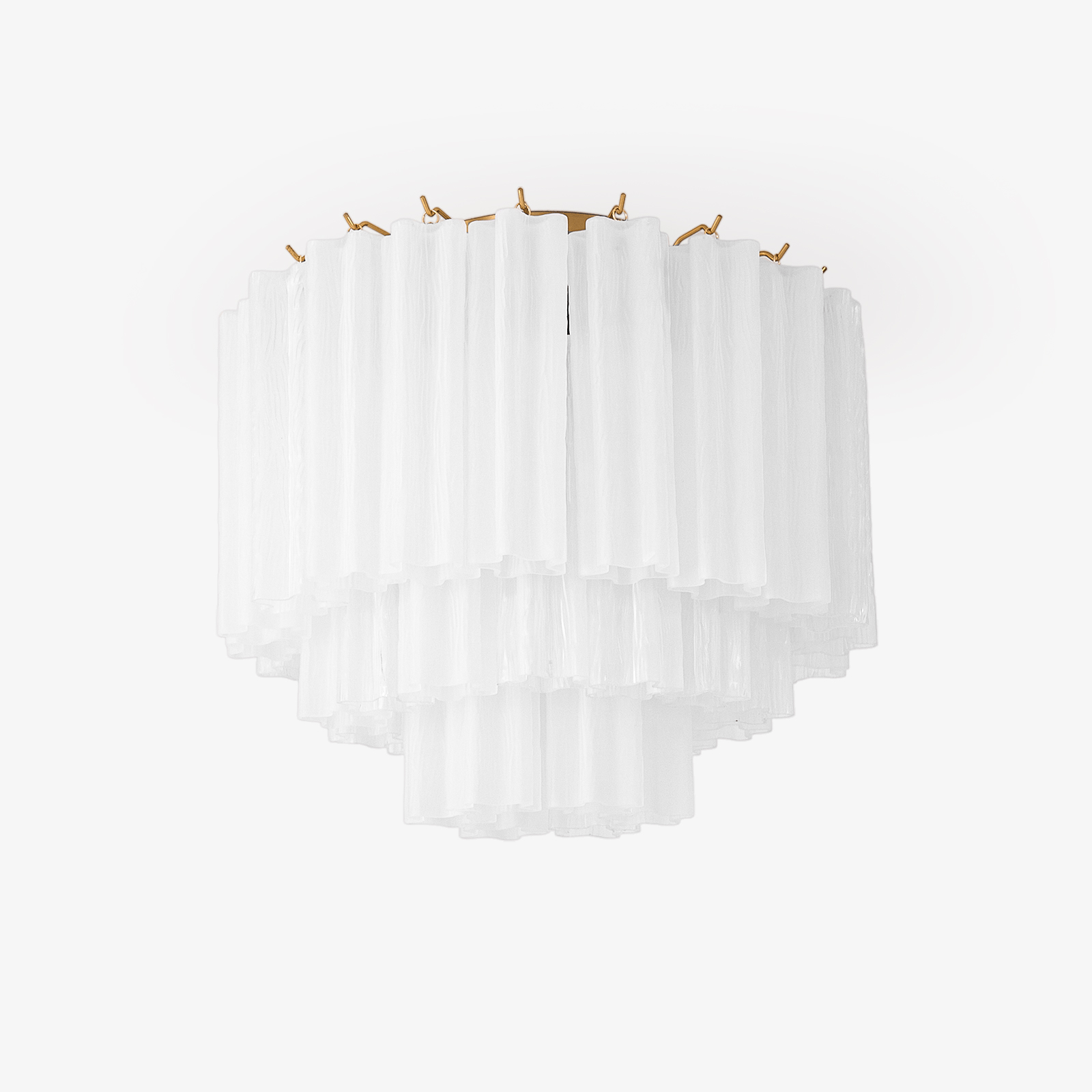 Glacia Murano Ceiling Lamp - Vakkerlight