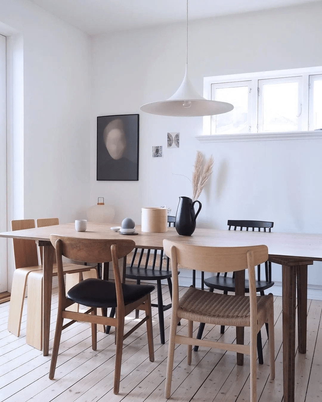 Semi Pendant Light - Vakkerlight
