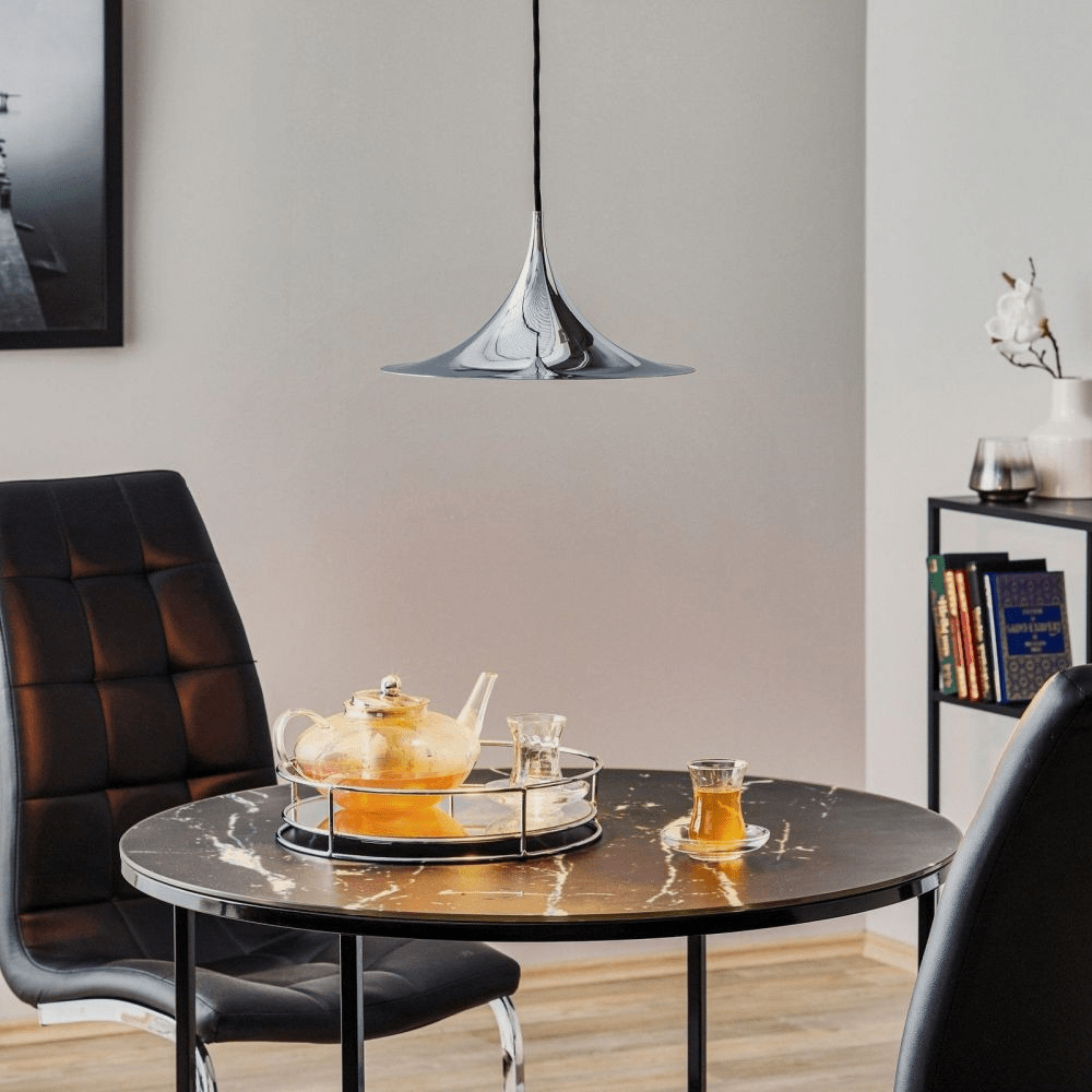 Semi Pendant Light - Vakkerlight
