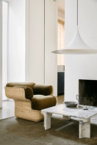 Semi Pendant Light - Vakkerlight