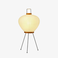 Akari Paper Table Lamp - Vakkerlight