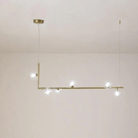 Air 73 Glass Pendant Lamp - Vakkerlight