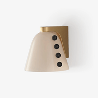 Gemma Glass Wall Lamp - Vakkerlight