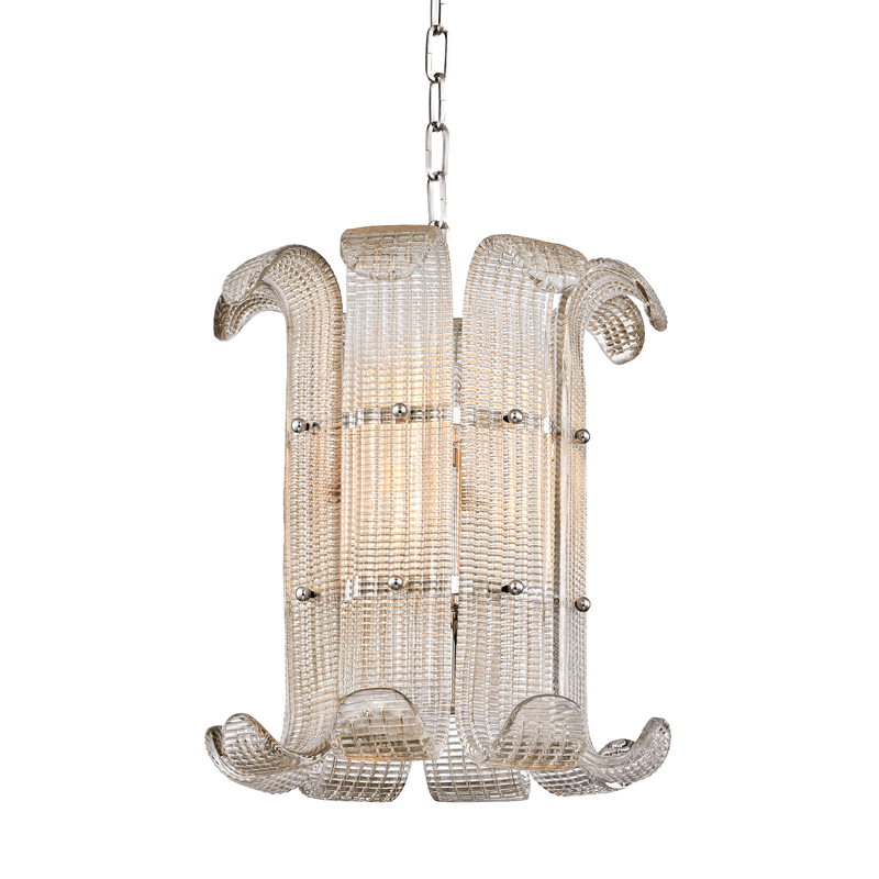 Brasher Small Chandelier - Vakkerlight