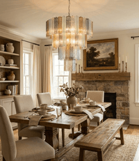 Lustrava Prism Chandelier - Vakkerlight