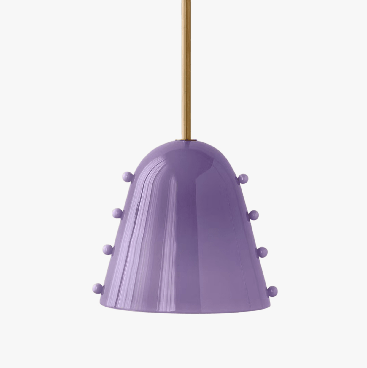 Gemma Glass Pendant Lamp - Vakkerlight