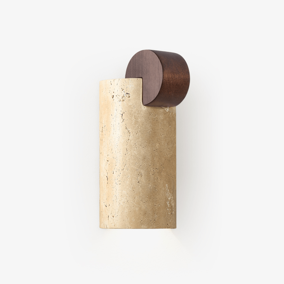 Solenne Curve Wall Lamp - Vakkerlight