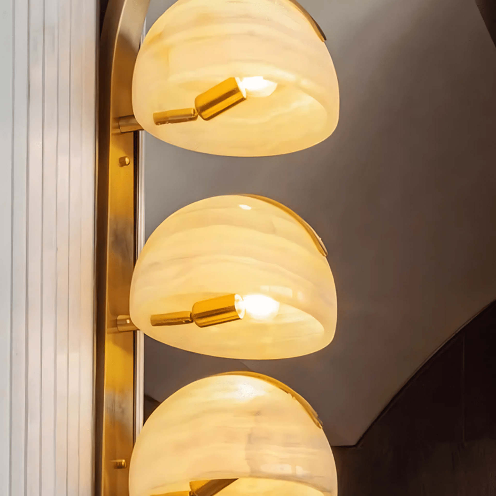 Orvyn Wall Lamp - Vakkerlight