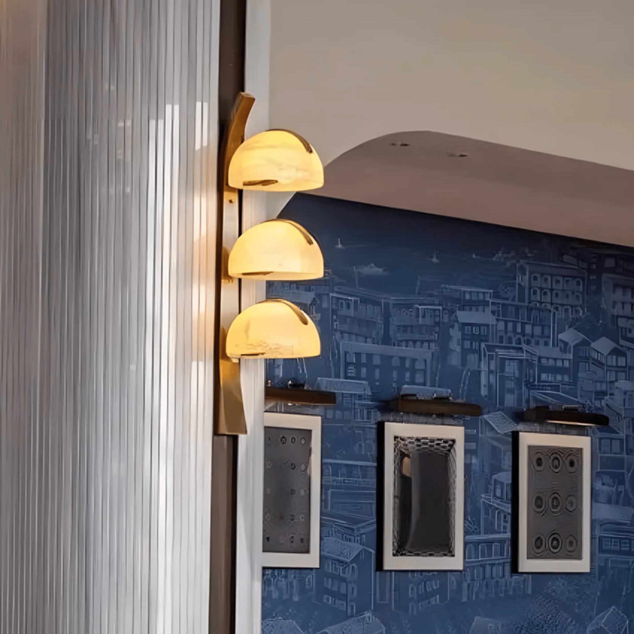 Orvyn Wall Lamp - Vakkerlight
