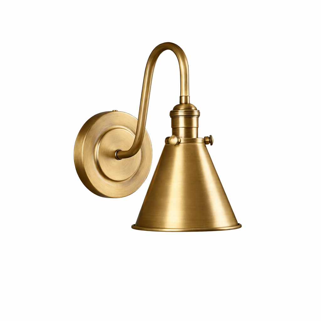 Oliver Wall Light - Vakkerlight