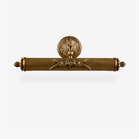 Florence Brass Wall Light - Vakkerlight
