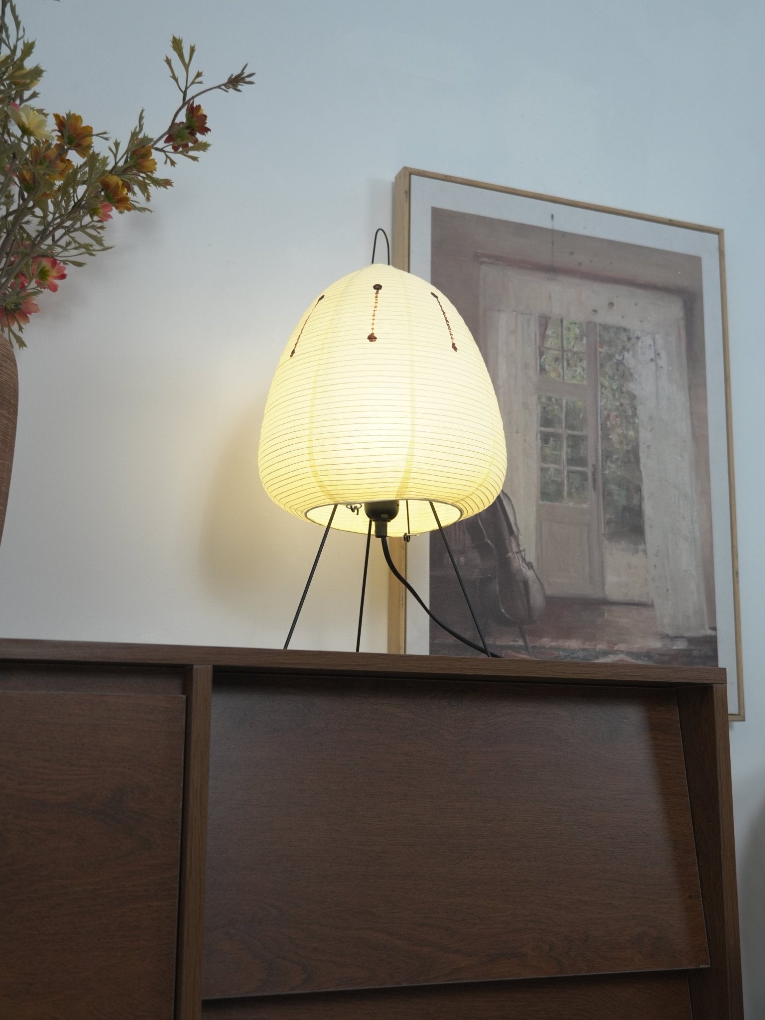 Akari Paper Table Lamp - Vakkerlight