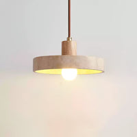 Piedra Travertine Pendant Light - Vakkerlight