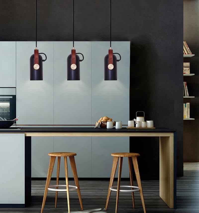 Carronade Pendant Swag Light - Vakkerlight