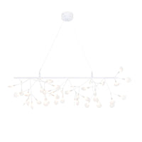 Long Style Firefly LED Chandelier - Vakkerlight