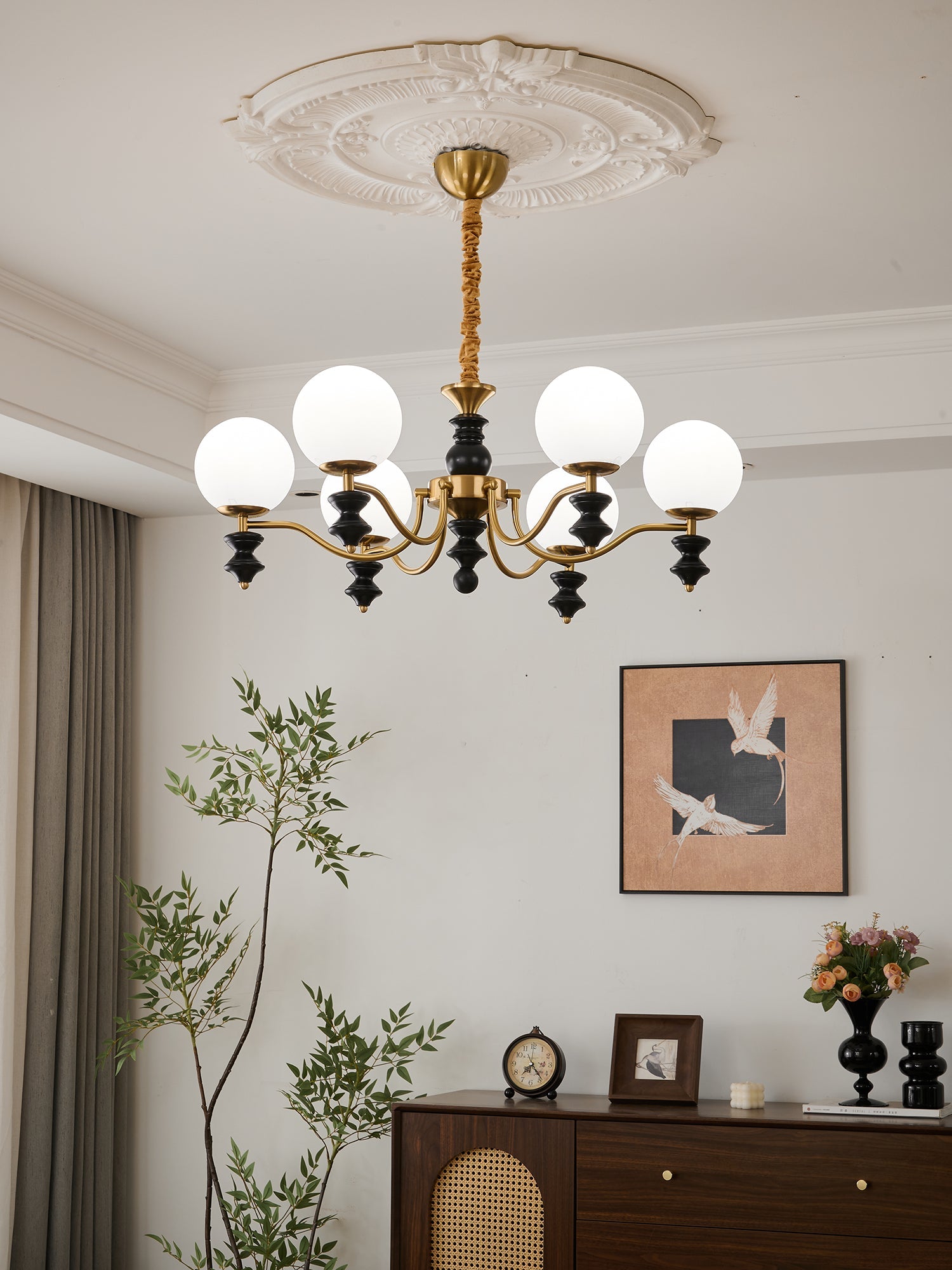 Cadence Chandelier - Vakkerlight