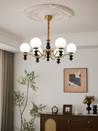 Cadence Chandelier - Vakkerlight
