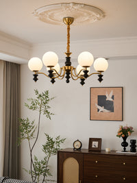 Cadence Chandelier - Vakkerlight