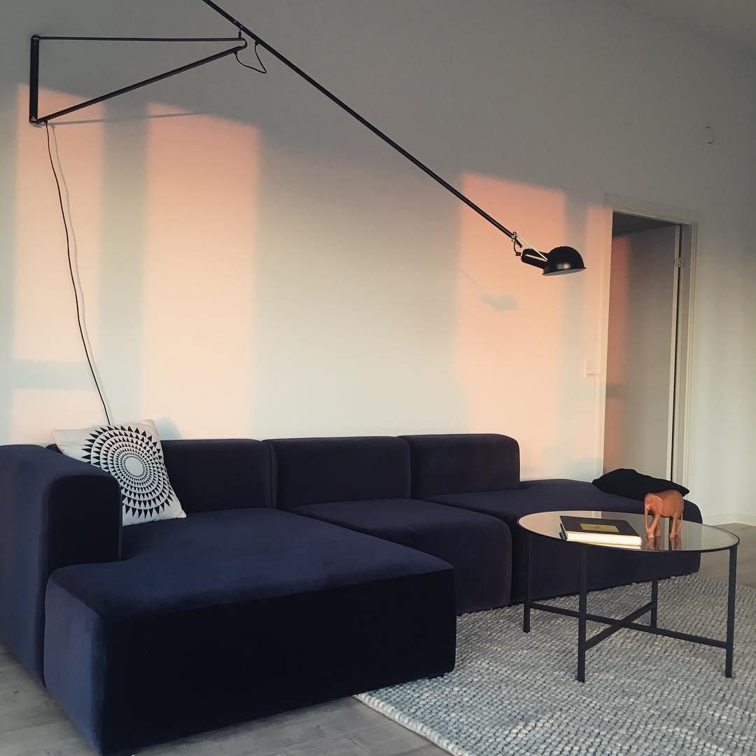 Long Arm Wall Lamp - Vakkerlight