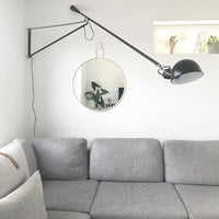 Long Arm Wall Lamp - Vakkerlight
