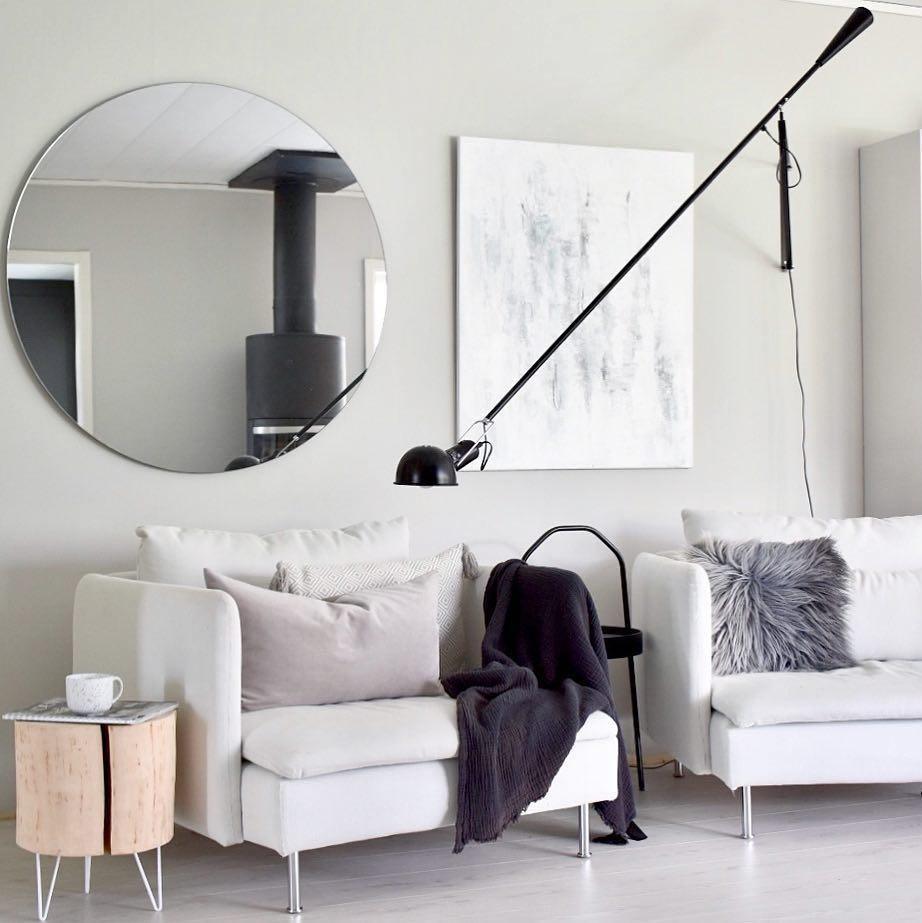Long Arm Wall Lamp - Vakkerlight