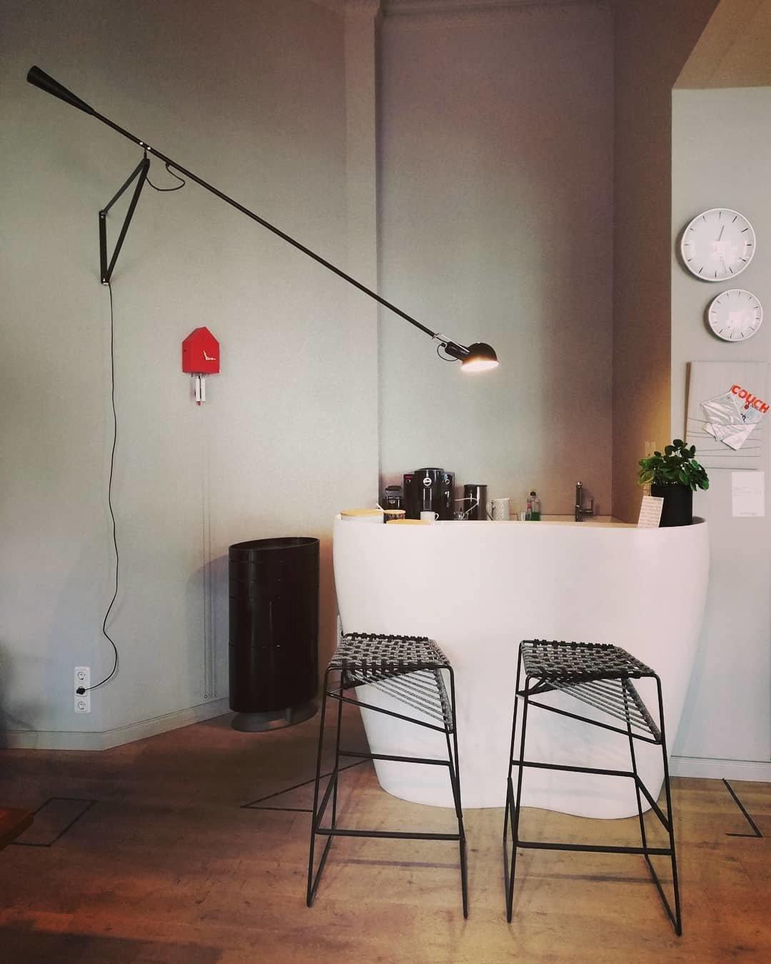 Long Arm Wall Lamp - Vakkerlight