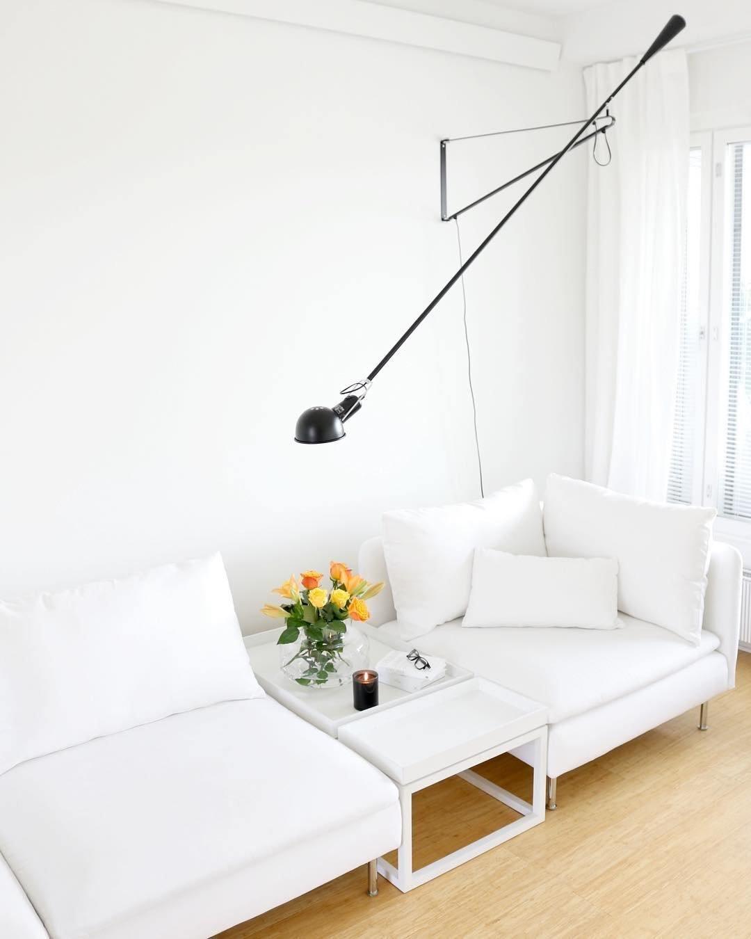 Long Arm Wall Lamp - Vakkerlight