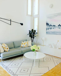 Long Arm Wall Lamp - Vakkerlight